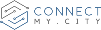 Connecting the Body of Christ Logo